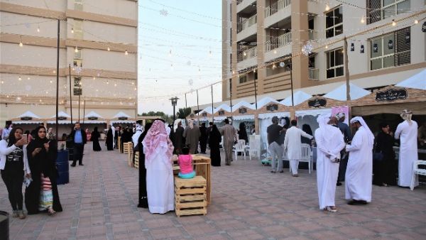The fair incorporates RAK SME members and owners of the enterprises specialised in restaurant and food. 