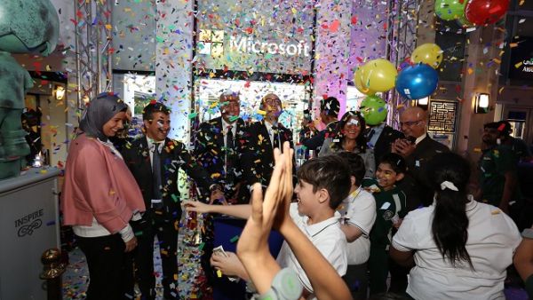 The partnership with Microsoft is the first of its kind for KidZania and aims at equipping kids with digital and soft skills that would prepare them for the jobs of tomorrow. The partnership with Microsoft is the first of its kind for KidZania and aims at equipping kids with digital and soft skills that would prepare them for the jobs of tomorrow.