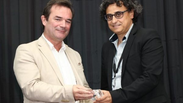 Toshiba Corporatio wins the 2017 MIPI Corporate Award, one of the MIPI® Alliance Membership Awards. Toshiba Corporatio wins the 2017 MIPI Corporate Award, one of the MIPI® Alliance Membership Awards.