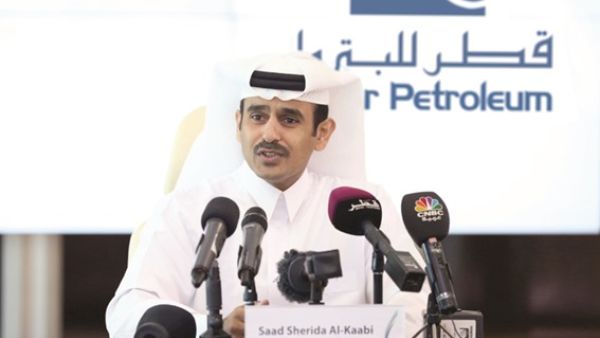 Saad Sherida Al Kaabi, Qatar Petroleum President & CEO and the Chairman of Qatargas.