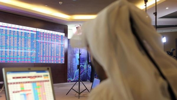 Qatar stocks led losses across the Gulf on Sunday as the Turkish currency crisis unsettled investors. (AFP)