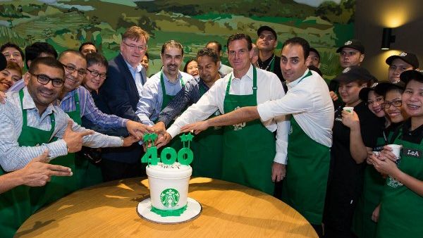 Starbucks Coffee