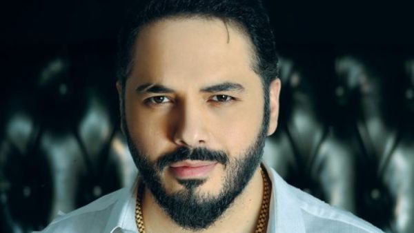 Arab pop icon Ramy Ayach