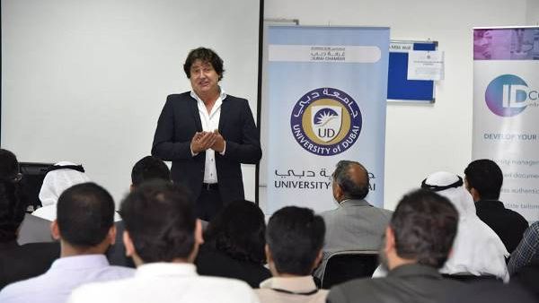 During the event