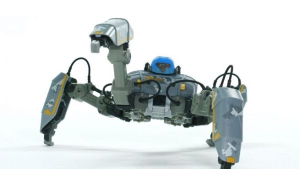 Reach Robotics has launched the second generation of its augmented reality fighting robot, Mekamon. (TR)