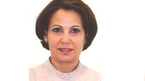 سعده حمّاد المديرة الإقليمية للعلاقات العامة في الشرق الأوسط وشمال أفريقيا