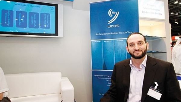 CEO Dr Samer Taha CEO Dr Samer Taha