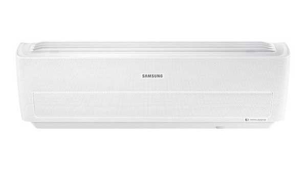 The air conditioner has integrated Samsung’s exclusive ‘Wind-Free’ Cooling technology into its design.