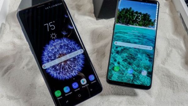 The Samsung Galaxy S9 Plus is easily the more impressive phone, but it comes at a cost. (Photo: Tech Radar)