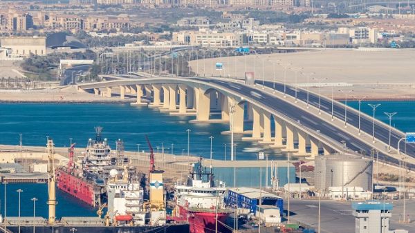 النمو يعود لأسواق الشحن بالشرق الأوسط.