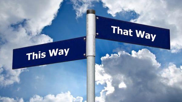 So, the point is: It’s totally normal if you still haven’t figured out your career objective yet, especially if you’re a fresh graduate. (Shutterstock)