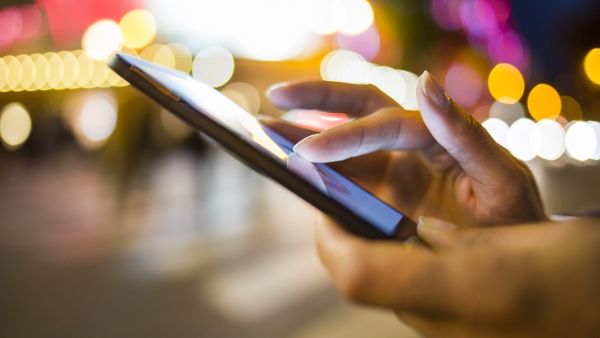 The app can be downloaded on iOS and Android-powered smartphones. (Shutterstock) The app can be downloaded on iOS and Android-powered smartphones. (Shutterstock)