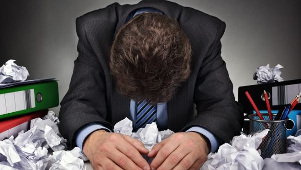 Here are 7 tips that will help you overcome the creative blocks you face at work! (Shutterstock)