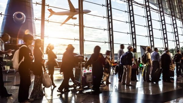 Middle Eastern carriers posted an 11.0% demand increase in June compared to the same month last year. (Shutterstock)