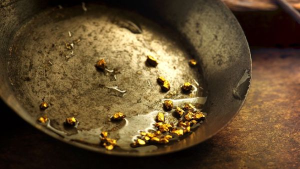 Gold production is now Sudan’s main source of hard currency after the secession of South Sudan. (Shutterstock)
