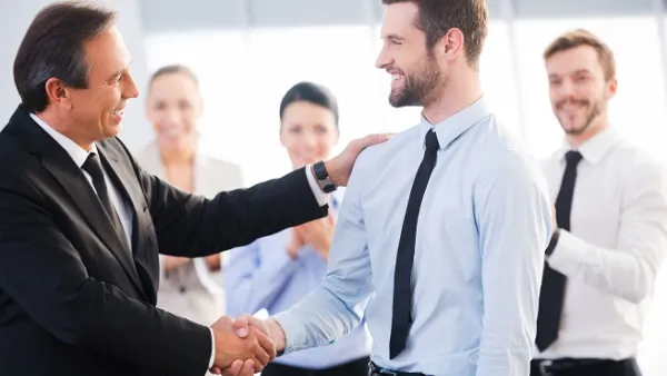 Have you ever thought about the steps you need to make in order to transition into more senior level roles? (Shutterstock)