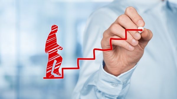 With the economy slightly on the upswing, many companies are starting to go after new employees. (Shutterstock)