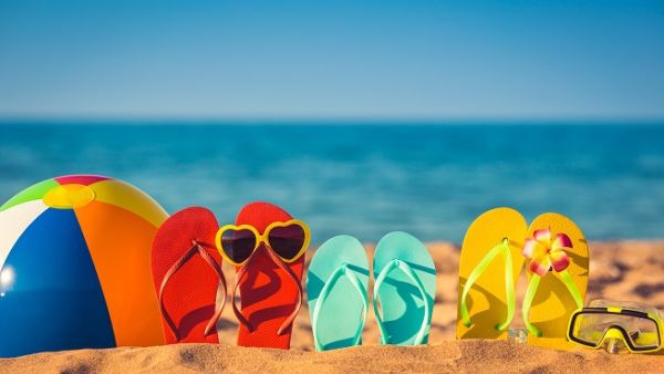 Although the thought that hiring managers and recruiters take their vacation days during summer (they like to spend some time under the sun too!) may sound like a reason for you to halt your job search, you shouldn’t stop. (Shutterstock)