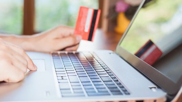 The US was the most popular cross-border online shopping destination, with 22 per cent of UAE online shoppers making purchases from a US website. (Shutterstock)