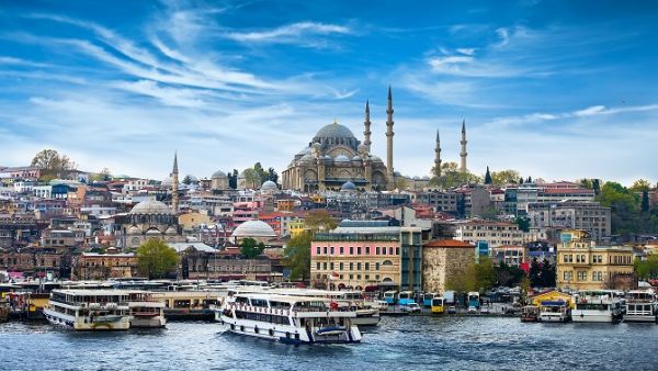 Turkey welcomed 39.5 million foreign visitors in 2018 (Shutterstock)