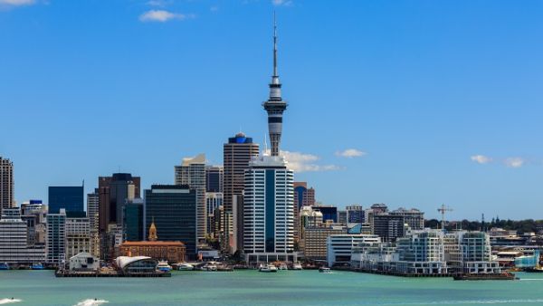 The new service will offer global travellers a total of three daily services to New Zealand. The new service will offer global travellers a total of three daily services to New Zealand.
