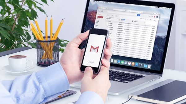 The ability to disable Conversation view on the Gmail app is now coming to iOS and Android handsets. (Shutterstock)