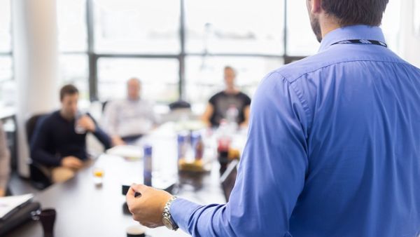 No matter what model of leadership you might believe in, the need for a leader to “lead by example” is a universal constant. (Shutterstock)
