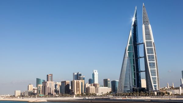 Bahrain’s annual real GDP growth of 1.6pc in the third quarter was underpinned by expansion in the construction and manufacturing sectors. (Shutterstock)