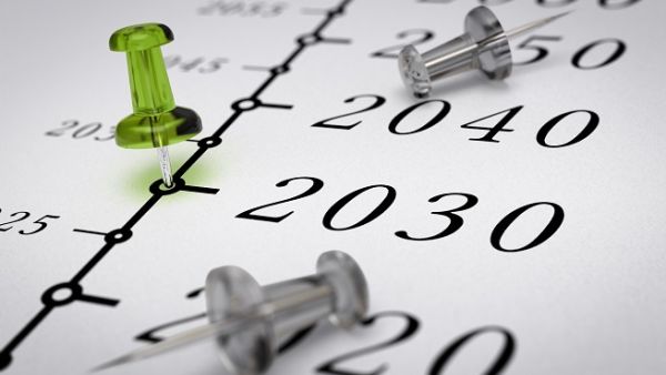 Vision 2030 aims to reduce the country’s dependency on oil and focus on untapped renewable energy resources. (Shutterstock)