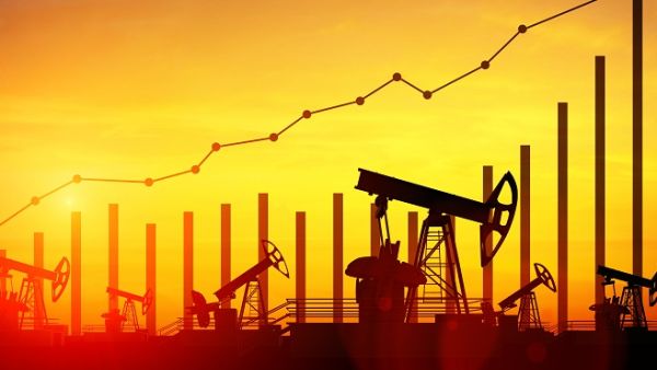 The price of oil recently hit $80 a barrel but the price retreated to $77 a barrel on May 26 after Saudi Arabia and Russia said they were ready to ease supply curbs. (Shutterstock)