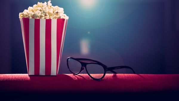 By 2030, Saudi Arabia is expected to host 2,600 cinema screens that will entertain its growing population. (Shutterstock)