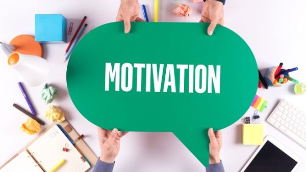 You need to read the following 10 ways to help you maintain your motivation at work. (Shutterstock)