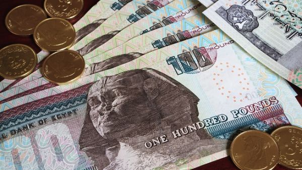 Egypt’s total budget deficit declined to 3.6 percent of GDP in the first half of the 2018/2019 fiscal year. (Shutterstock)