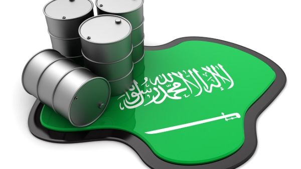 The kingdom's total crude supply to the market in June were even higher than well-head production. (Shutterstock)