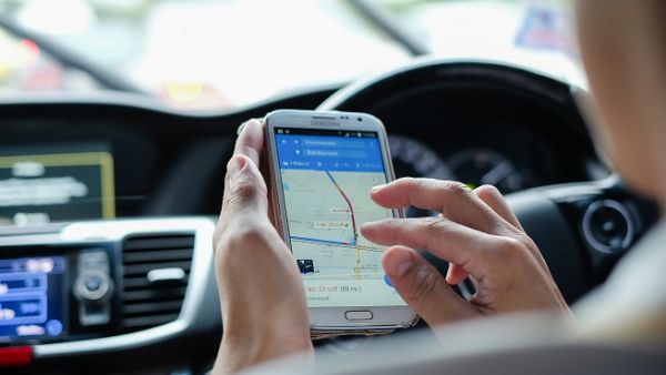 Google records your movements even when you explicitly tell it not to. (Shutterstock)