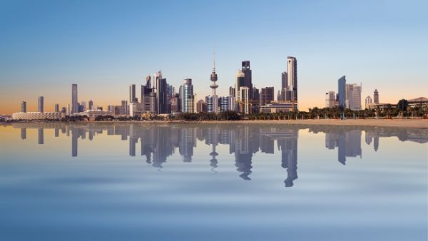 Kuwait city occupied the fourth place among Arab cities preceded by Cairo, Rabat and Casablanca respectively. (Shutterstock)