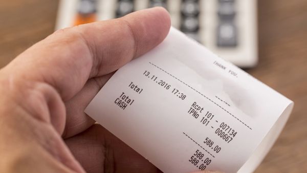 The UAE tax authority wants the following elements to be mentioned on any VAT bill. (Shutterstock)