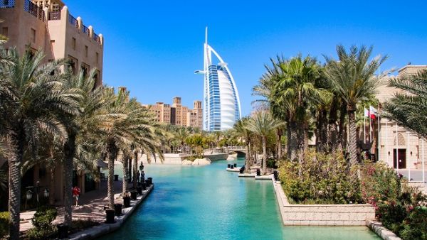 Dubai's hospitality industry will continue to expand beyond 2020. (Shutterstock)