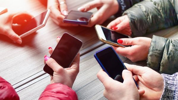 Thinking of buying a new phone? We've got the best smartphones of the year listed here. (File photo)