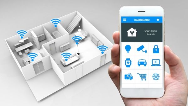 While the popularity of connected devices continues to increase, smart home hubs are in high demand. (Shutterstock) While the popularity of connected devices continues to increase, smart home hubs are in high demand. (Shutterstock)