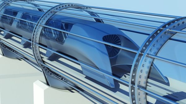 Virgin Hyperloop One has announced its plan to build a hyperloop between the two Indian cities. (Shutterstock)