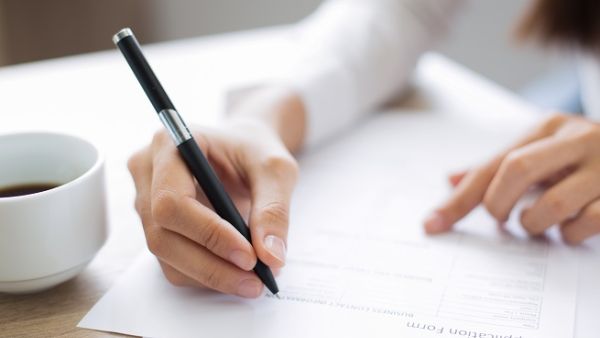 It becomes even more complex when you only have a few seconds to scan each CV because your list of applicants is piling up in your inbox. (Shutterstock)