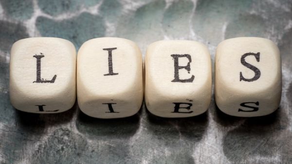 Here's a list of the ten biggest lies you will hear about getting a job in the Middle East. (Shutterstock)