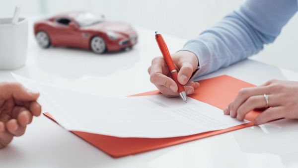 Drivers who have been in accidents or have received a number of tickets in violation of traffic rules will find themselves paying a higher premium. (Shutterstock)
