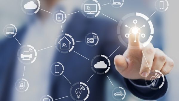 “The UAE is entering 2018 as the tipping point year for the Internet of Things, artificial intelligence, machine learning, and blockchain to go from theory to reality,” said Sameer Areff, Chief Operating Officer, SAP Middle East South. (Shutterstock)