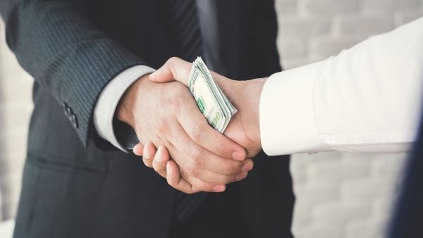 Corruption in the real estate sector is one of many instances of corruption in Lebanon. (Shutterstock)