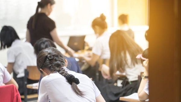 The market for international schools in the Middle East continues to grow, with the total number of schools reaching 1,597 with a little over 1.1 million students. (Shutterstock)