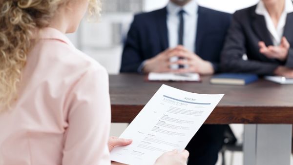 So what is it that differentiates some candidates from others when final shortlists are so competitive? (Shutterstock)