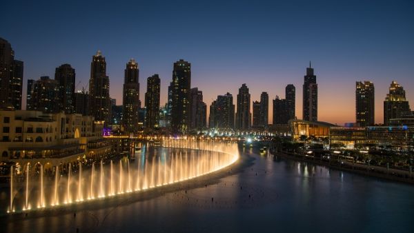 Over 15 million tourists visited the emirate in 2017, according to data from Dubai Tourism. (Shutterstock)