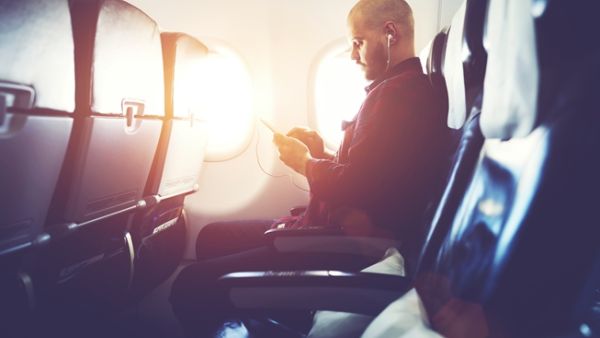 The cheapest day to fly out of the UAE. It's different from the oft-referenced cheapest day to buy tickets - Tuesday. (Shutterstock)